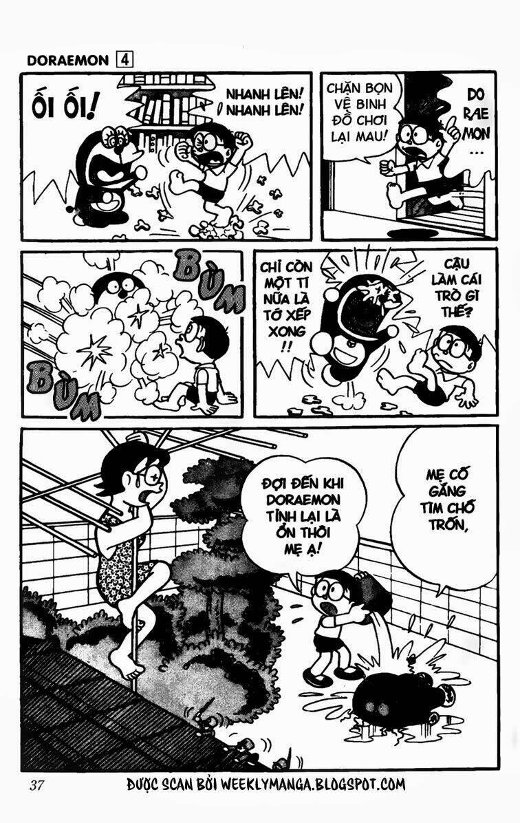 Doraemon 55 trang 8