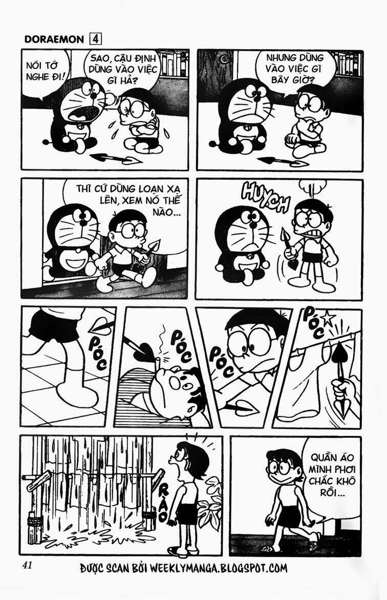 Doraemon 56 trang 3