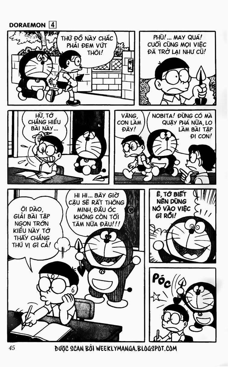 Doraemon 56 trang 7