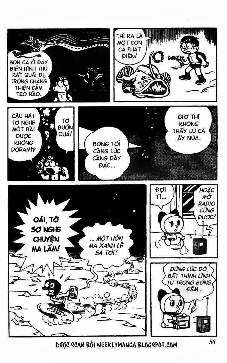 Doraemon 57 trang 11