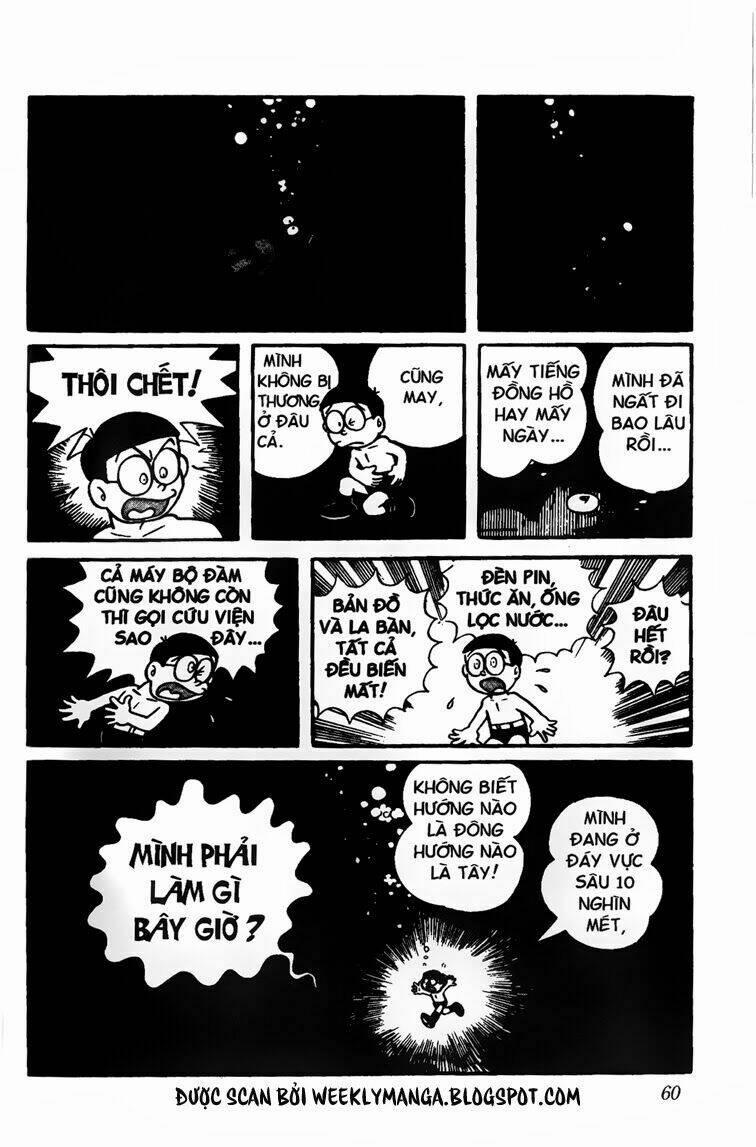 Doraemon 57 trang 15