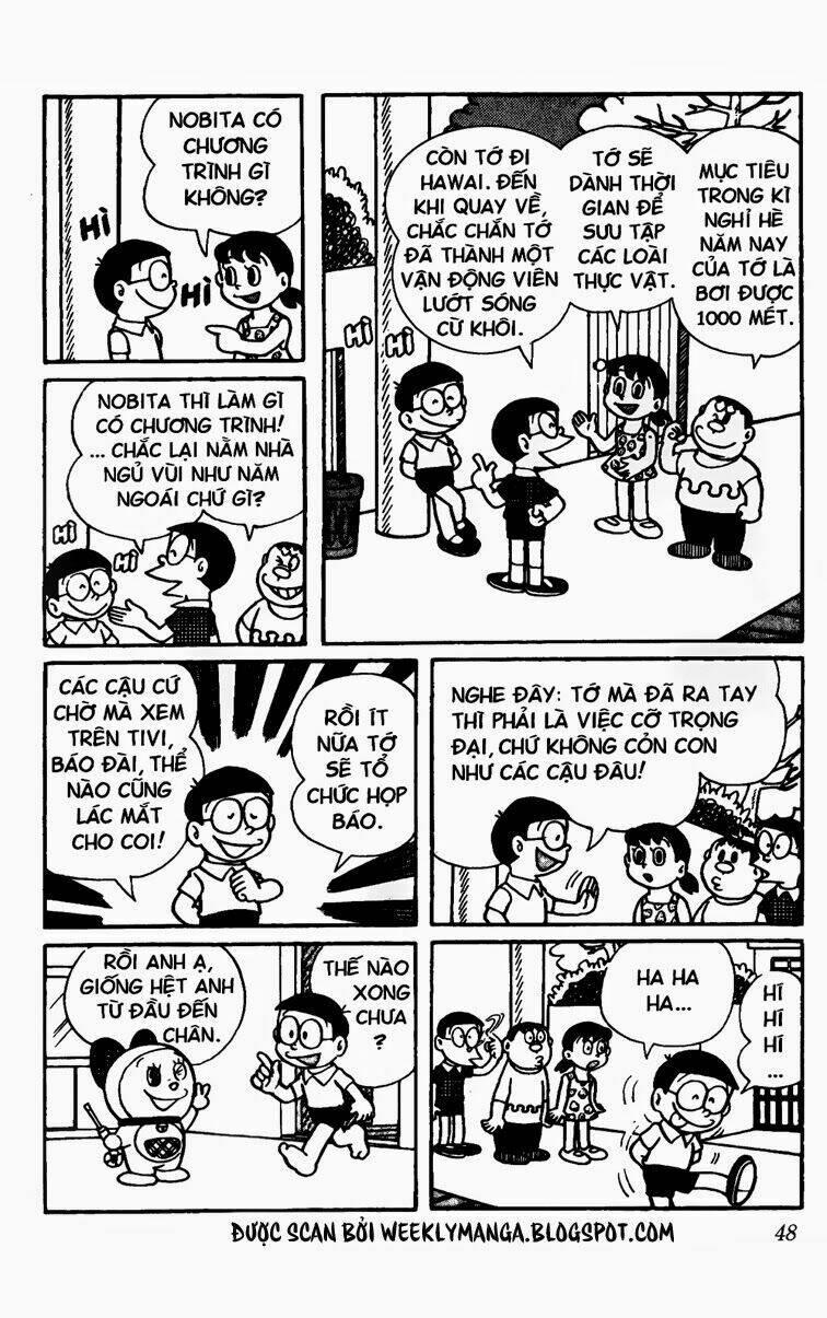 Doraemon 57 trang 3
