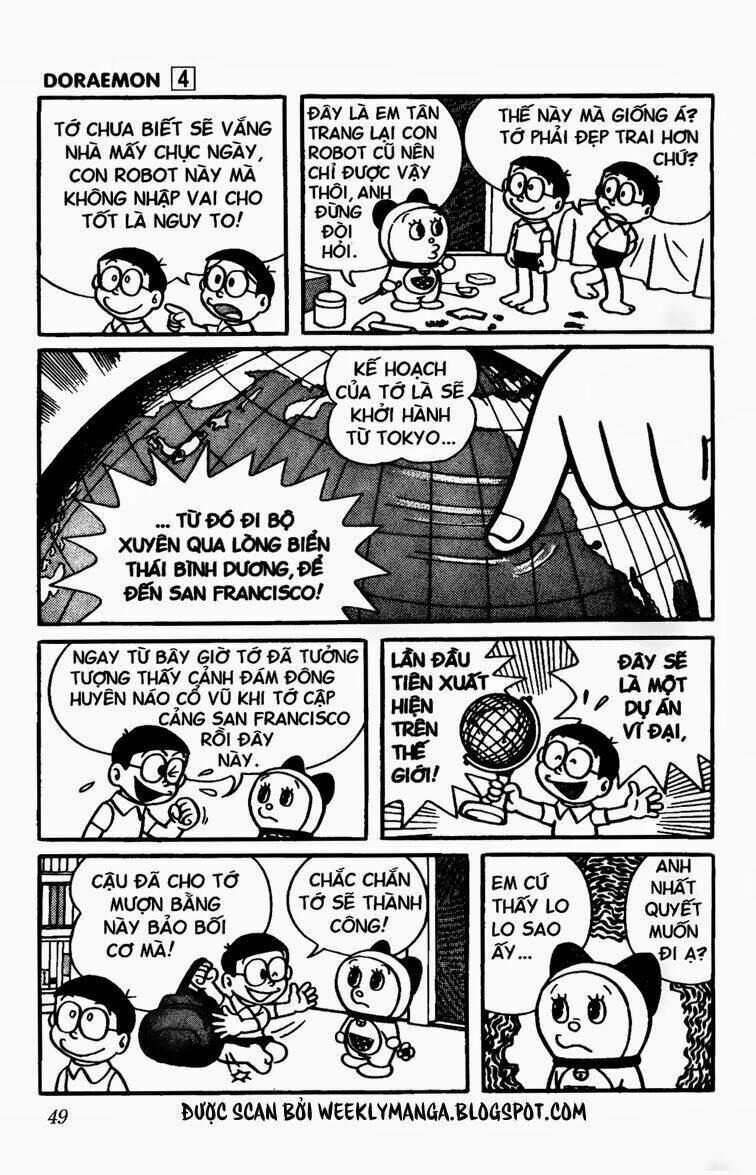 Doraemon 57 trang 4