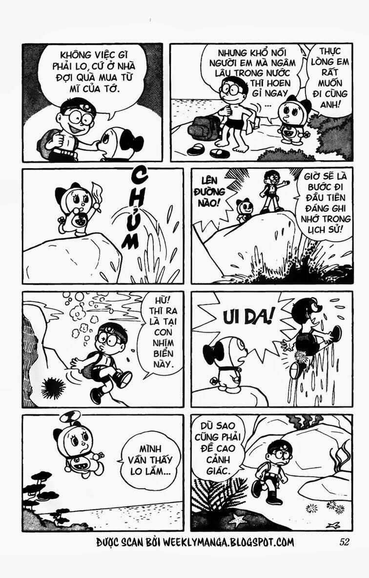 Doraemon 57 trang 7