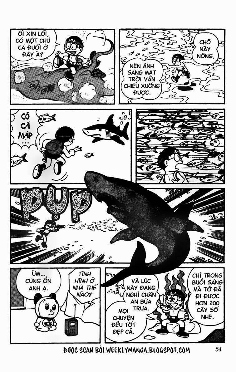 Doraemon 57 trang 9