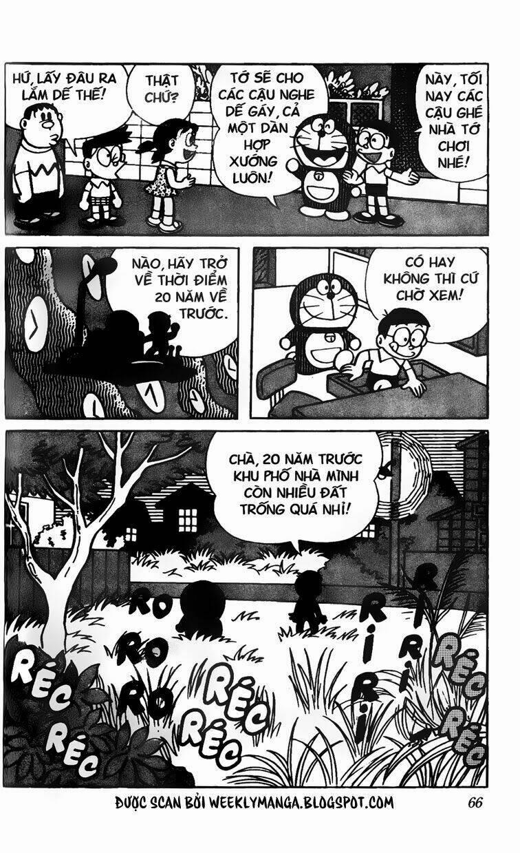 Doraemon 58 trang 4