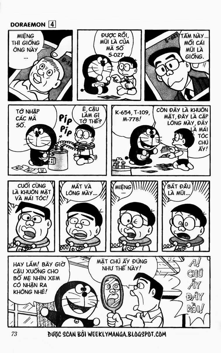 Doraemon 59 trang 3