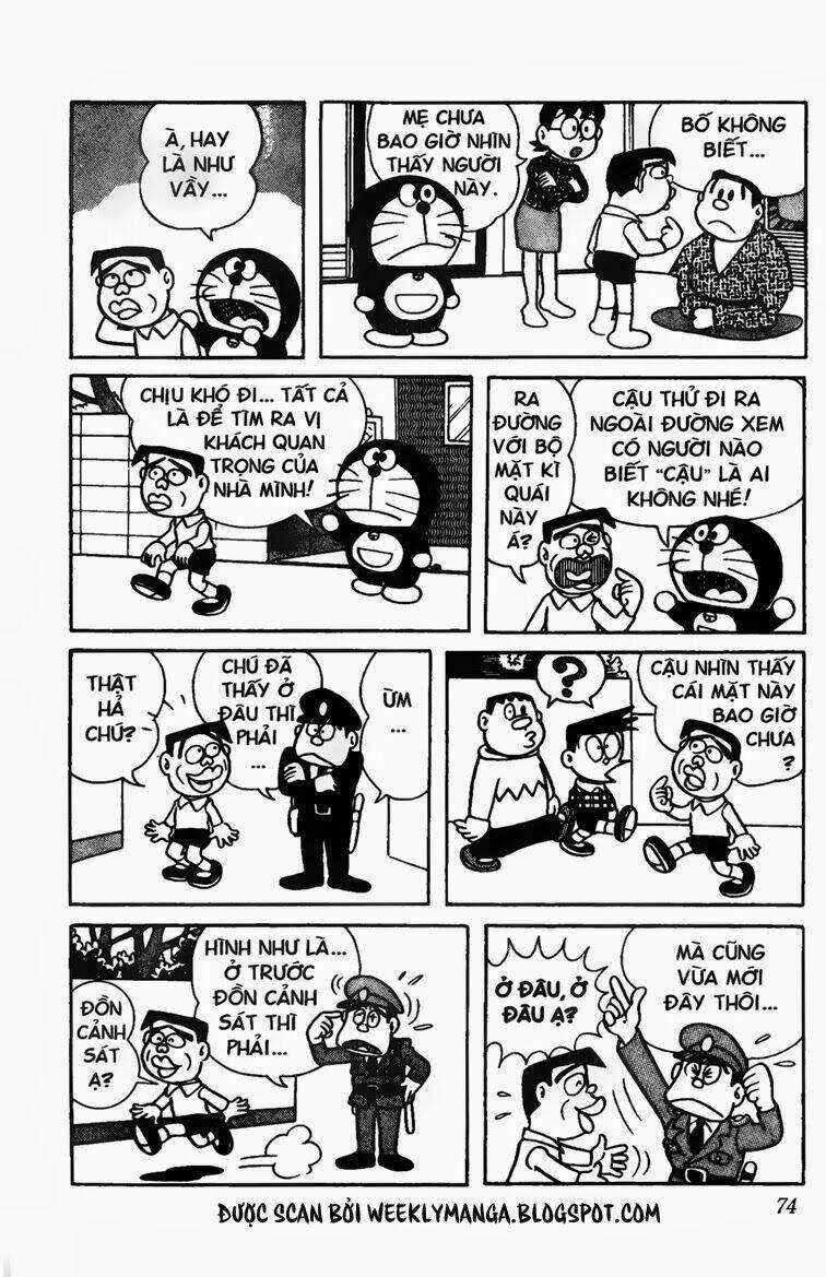 Doraemon 59 trang 4