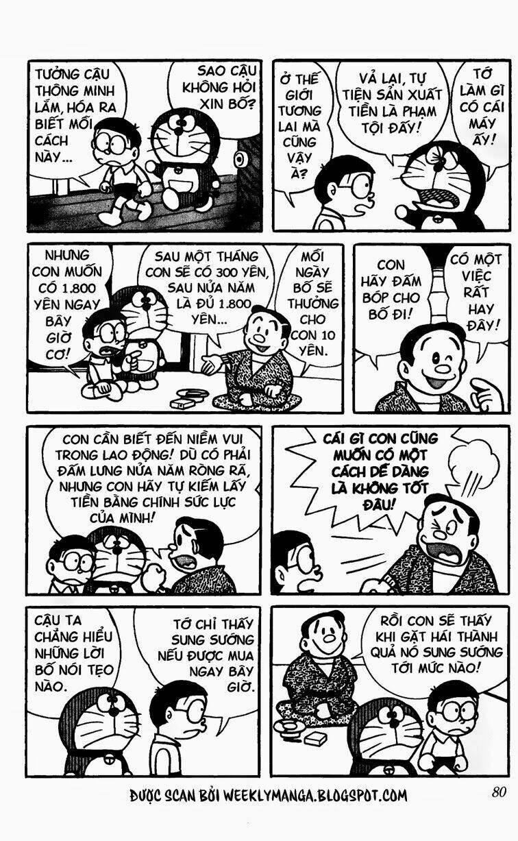 Doraemon 60 trang 2