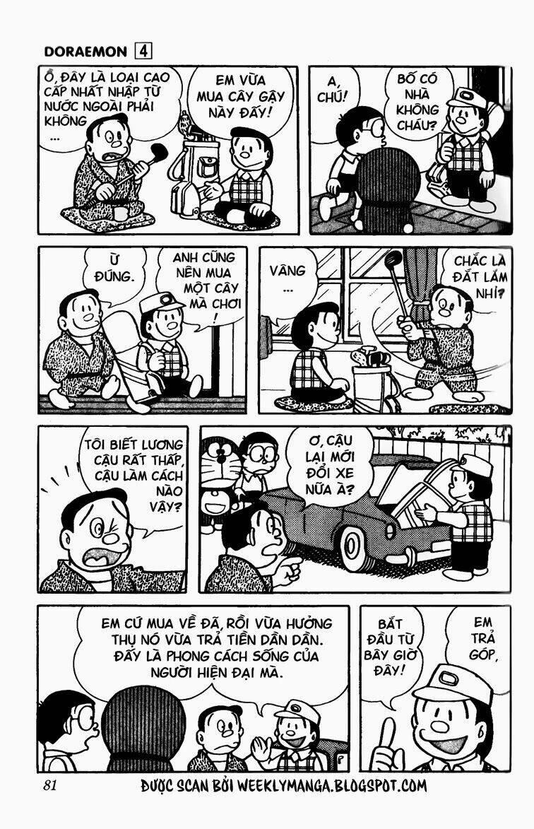 Doraemon 60 trang 3