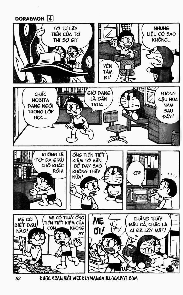 Doraemon 60 trang 5