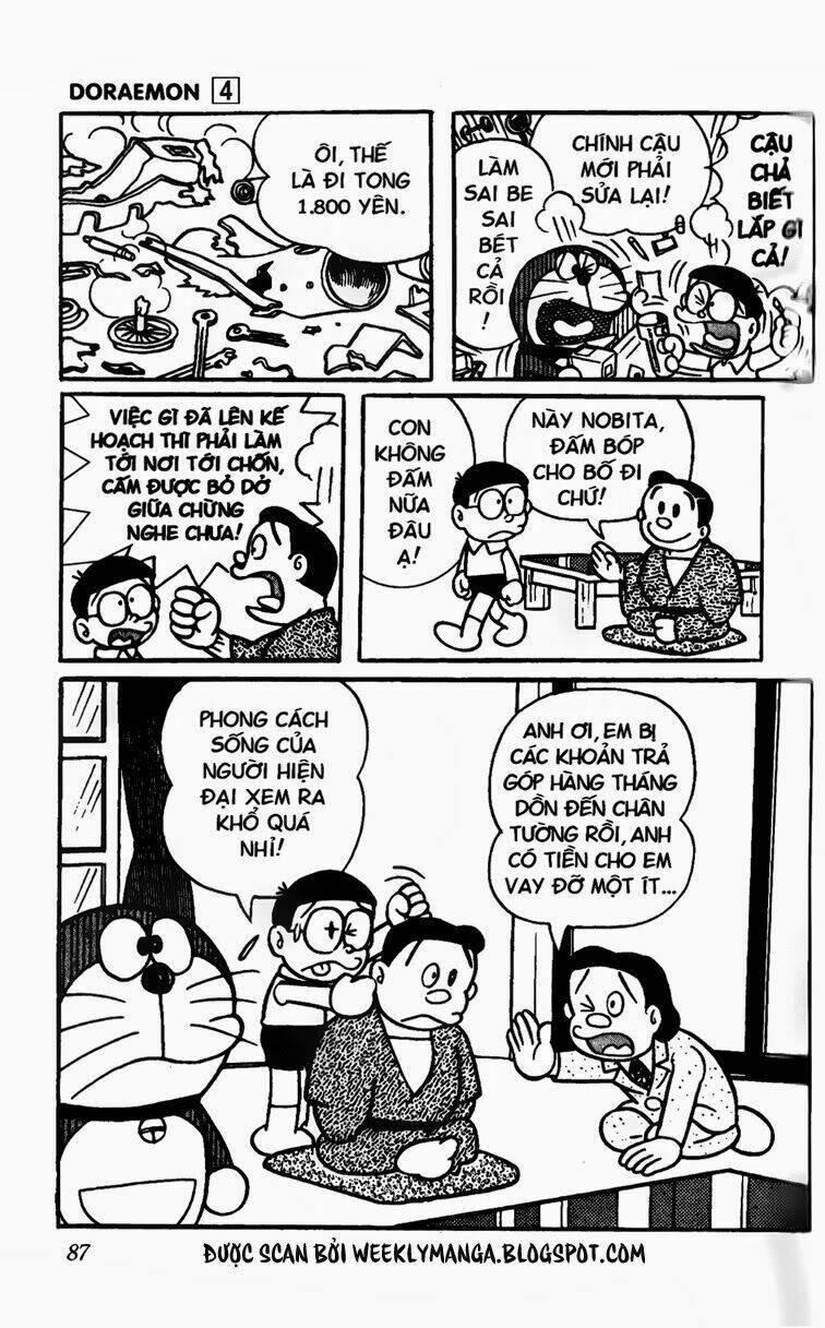 Doraemon 60 trang 9