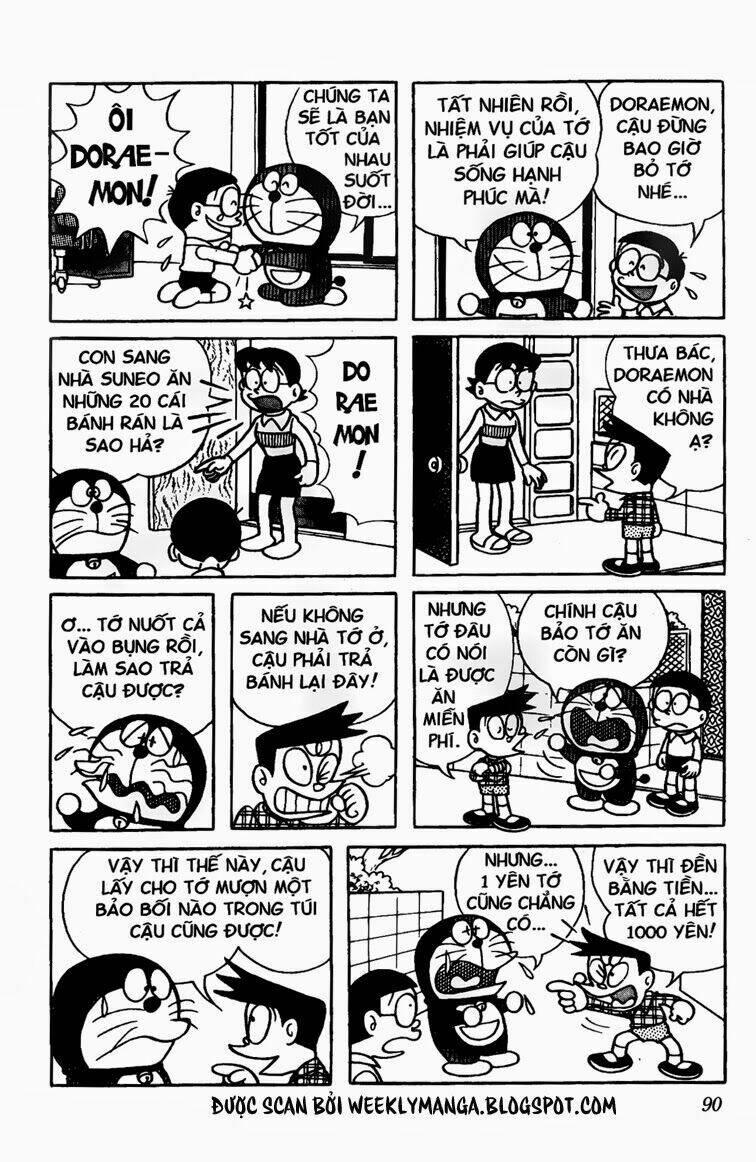 Doraemon 61 trang 2