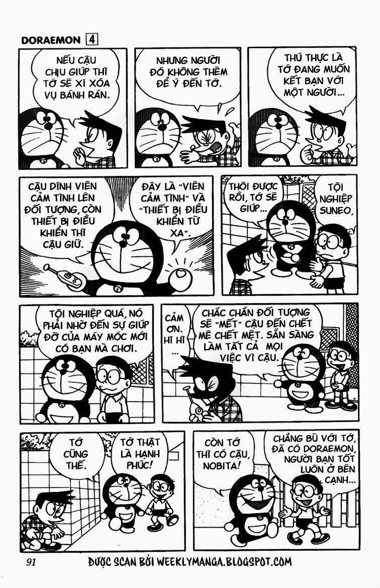 Doraemon 61 trang 3