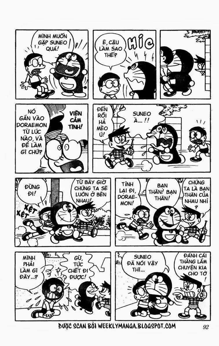 Doraemon 61 trang 4