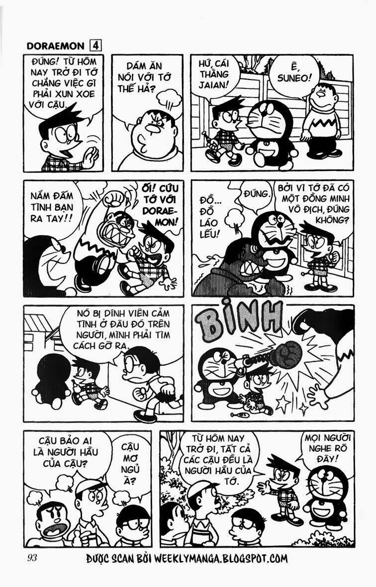 Doraemon 61 trang 5