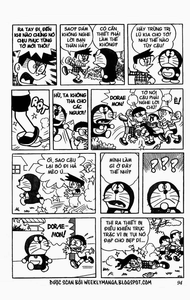 Doraemon 61 trang 6
