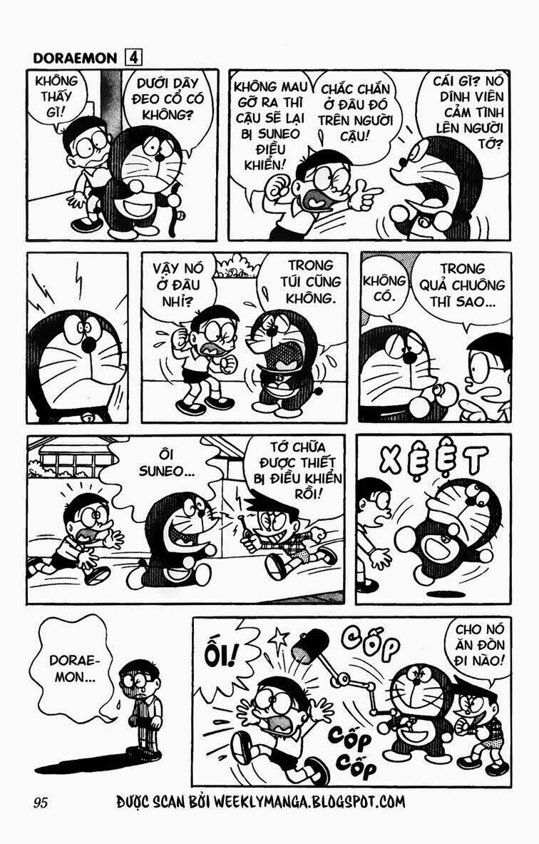 Doraemon 61 trang 7