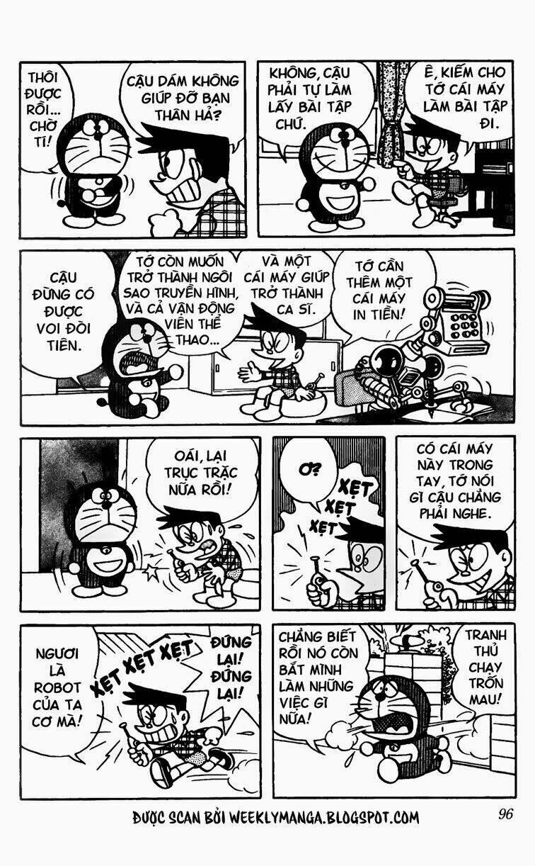 Doraemon 61 trang 8