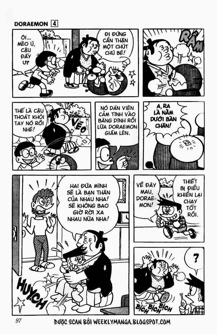 Doraemon 61 trang 9