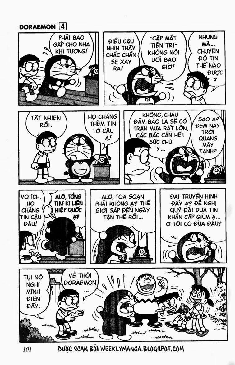 Doraemon 62 trang 3