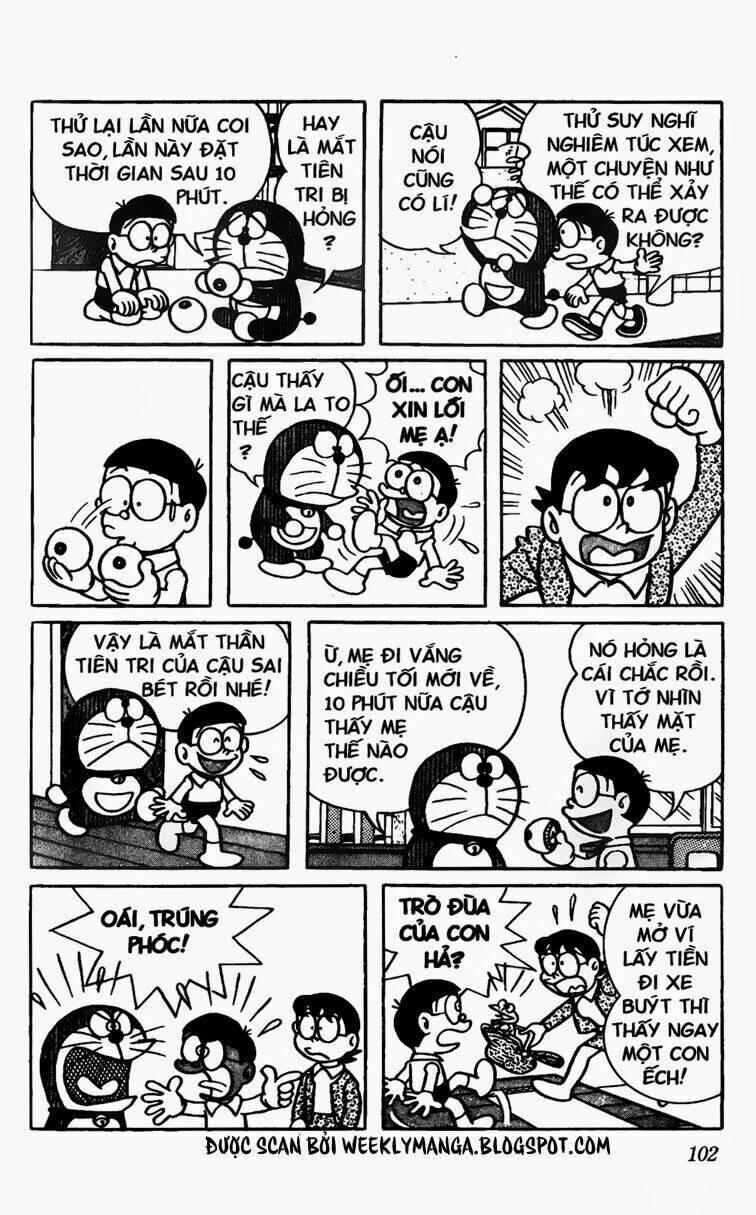 Doraemon 62 trang 4