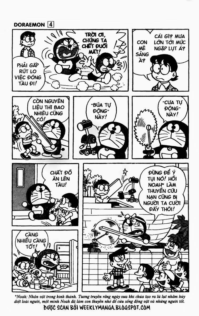 Doraemon 62 trang 5