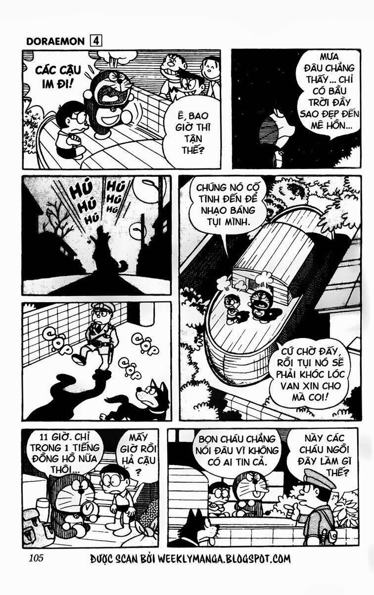 Doraemon 62 trang 7