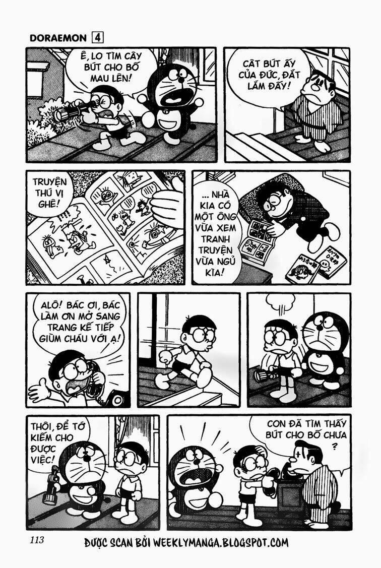 Doraemon 63 trang 5