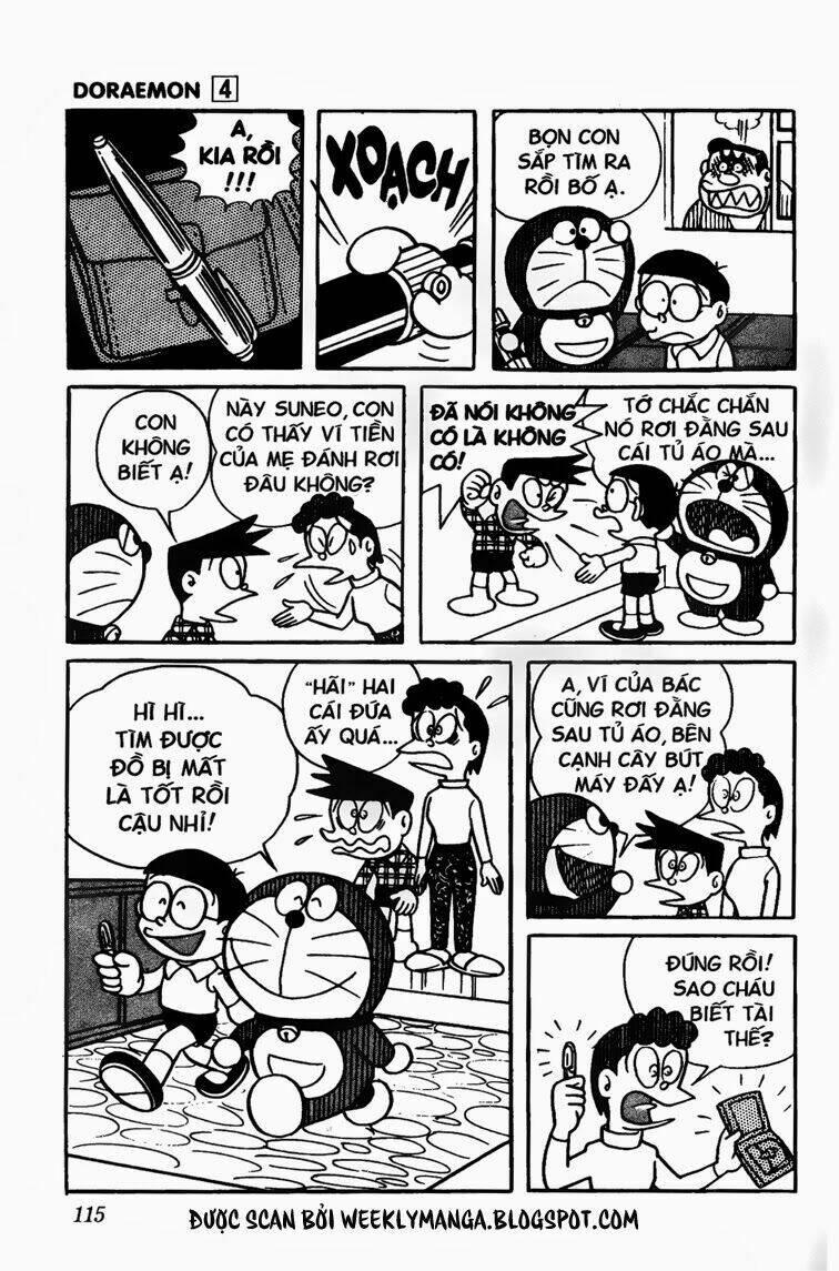 Doraemon 63 trang 7