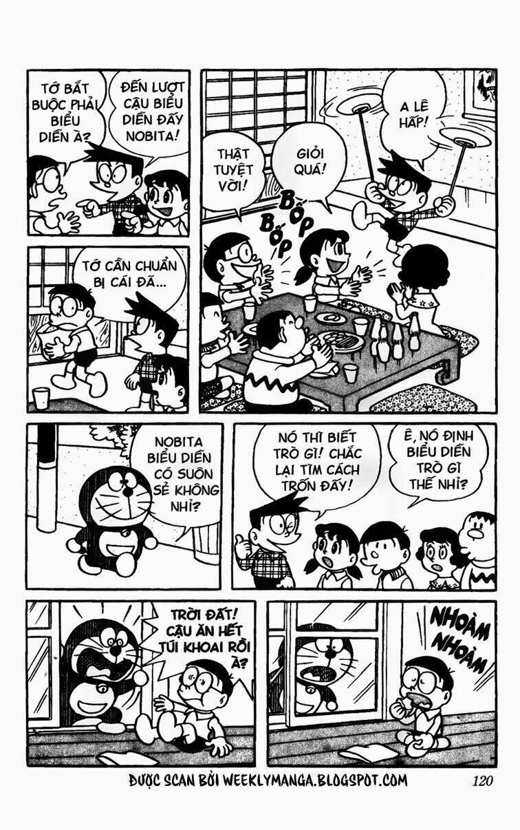 Doraemon 64 trang 4