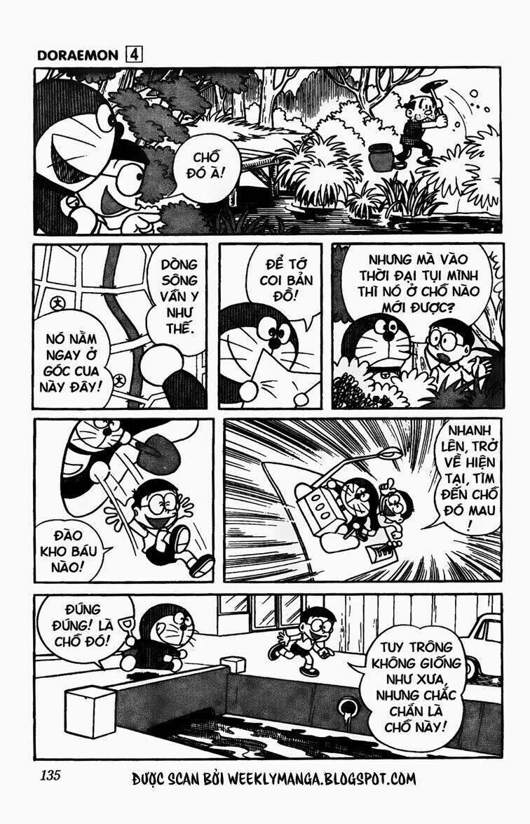 Doraemon 65 trang 11