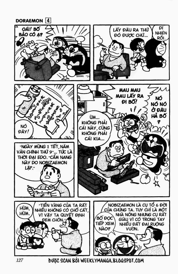 Doraemon 65 trang 3