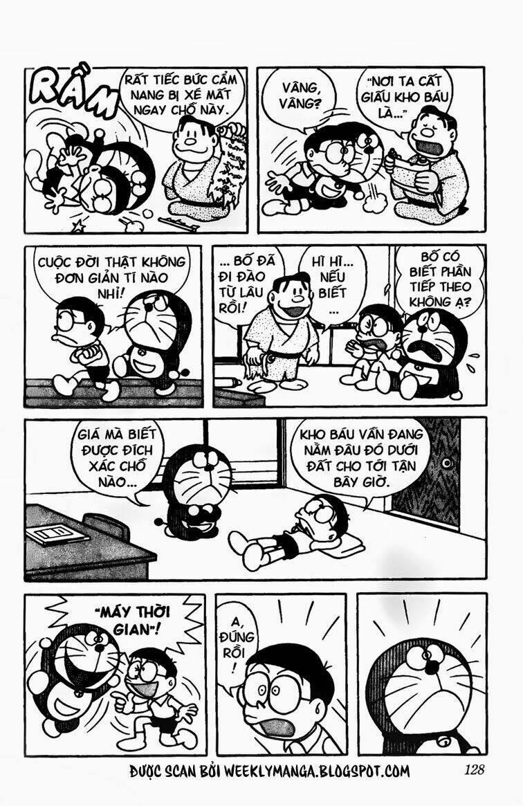 Doraemon 65 trang 4
