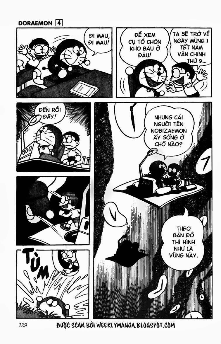 Doraemon 65 trang 5