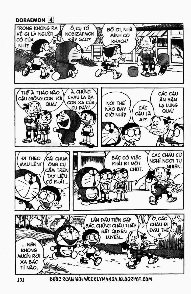 Doraemon 65 trang 7