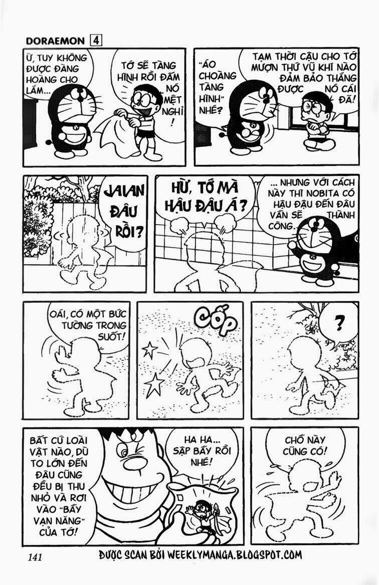 Doraemon 66 trang 3