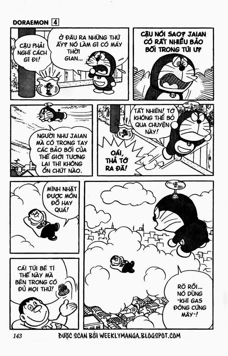 Doraemon 66 trang 5