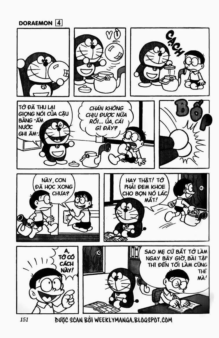 Doraemon 67 trang 3