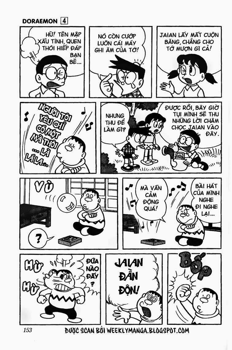 Doraemon 67 trang 5