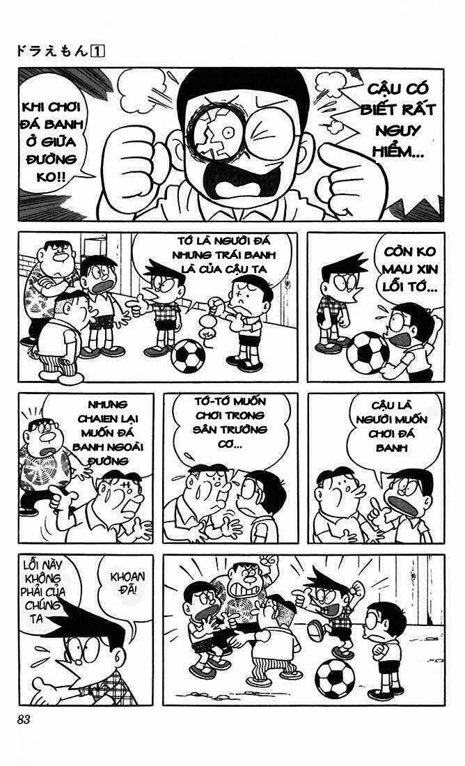 Doraemon 7 trang 1