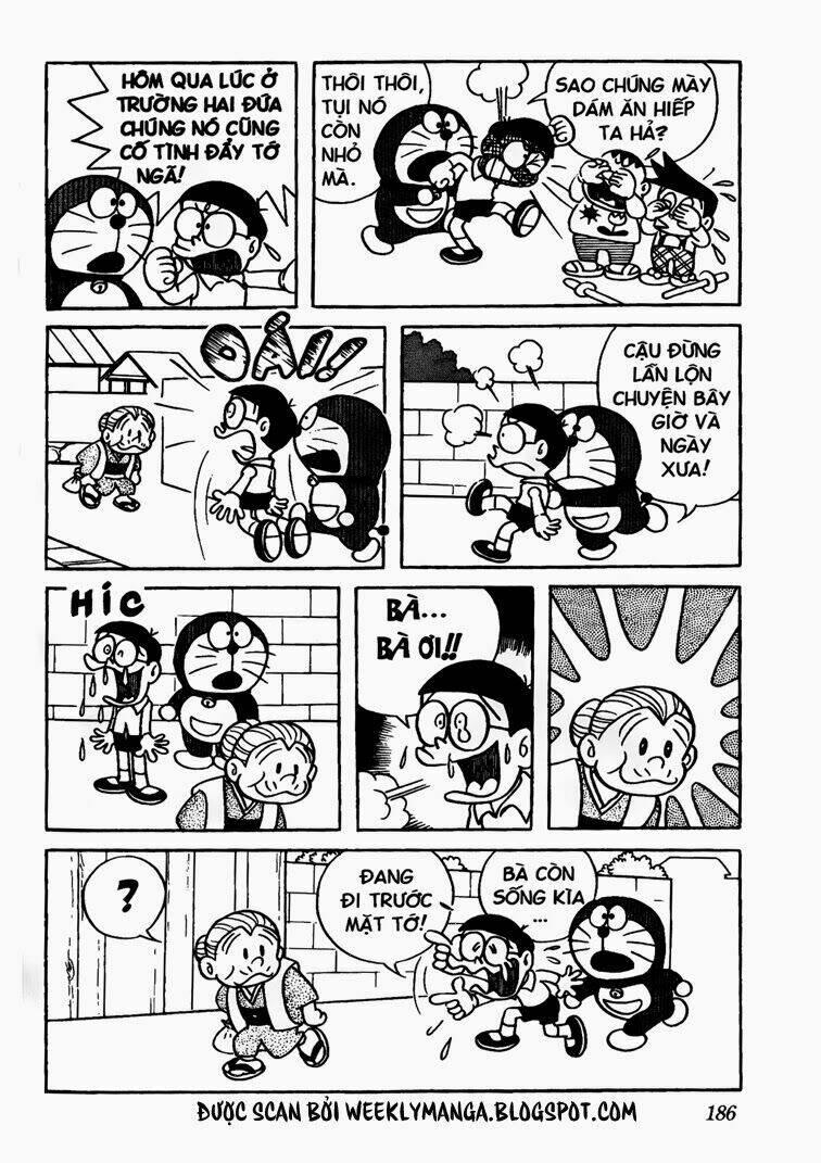 Doraemon 70 trang 10