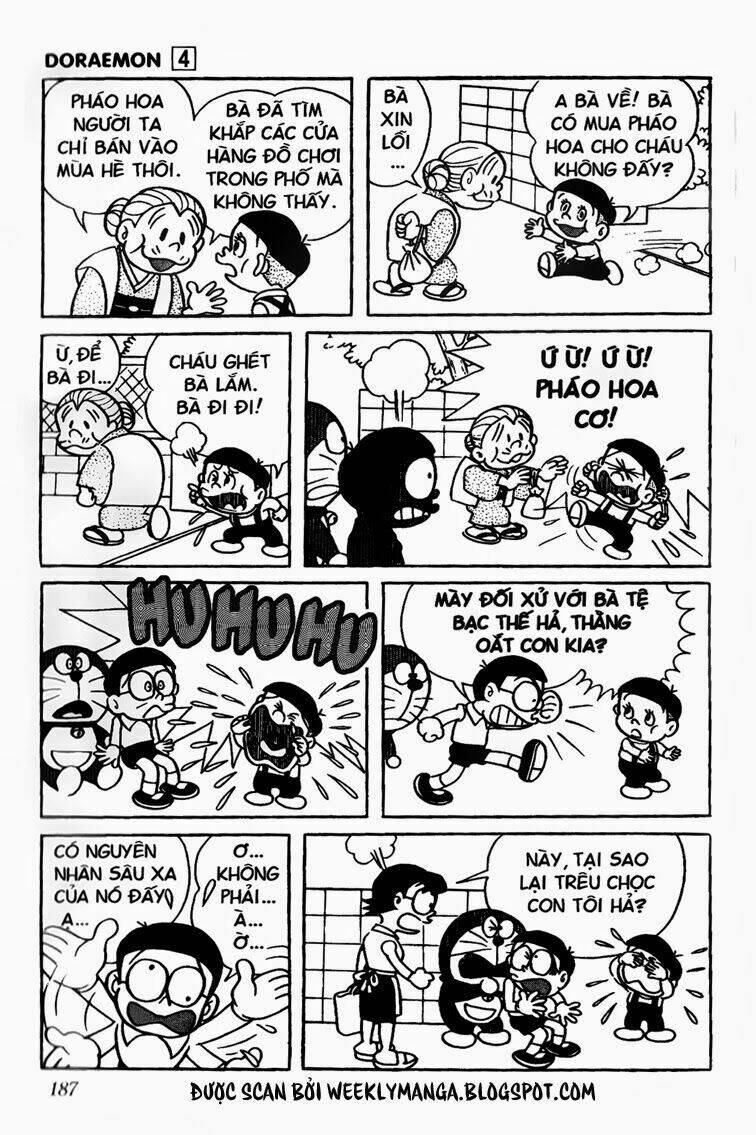Doraemon 70 trang 11