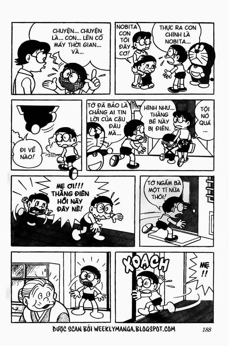 Doraemon 70 trang 12
