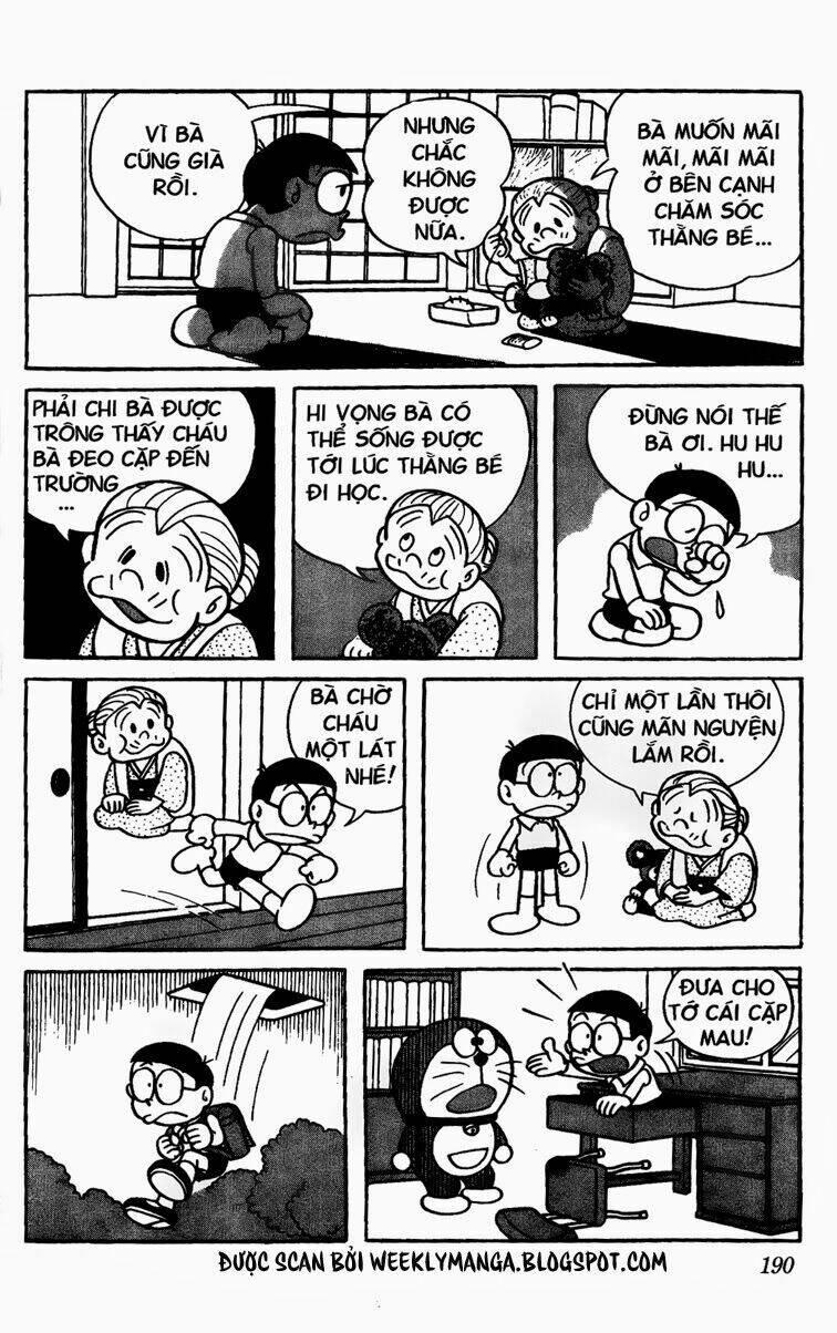 Doraemon 70 trang 14