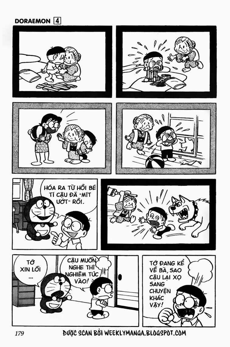 Doraemon 70 trang 3