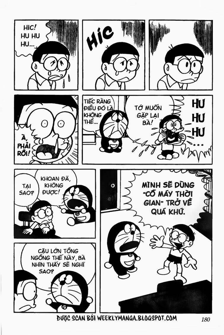Doraemon 70 trang 4