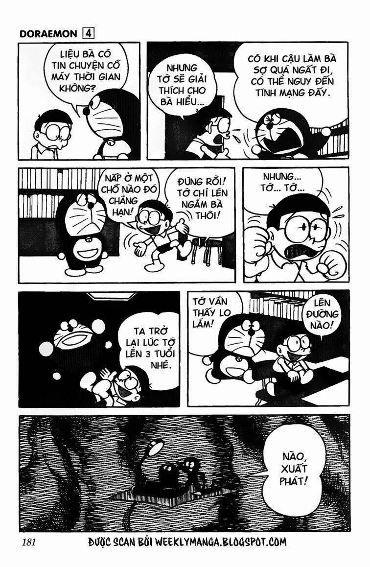 Doraemon 70 trang 5