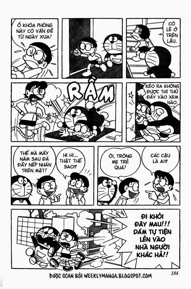 Doraemon 70 trang 8
