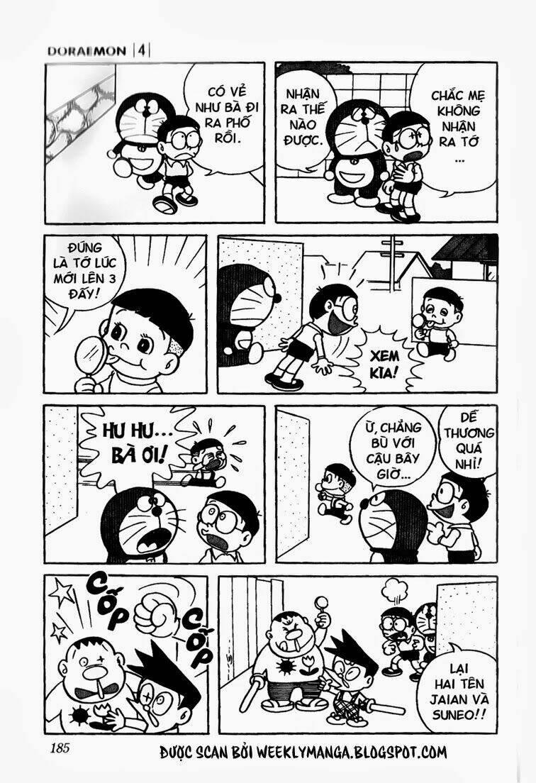 Doraemon 70 trang 9